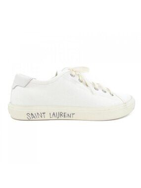 Saint Laurent Sneakers White 39
